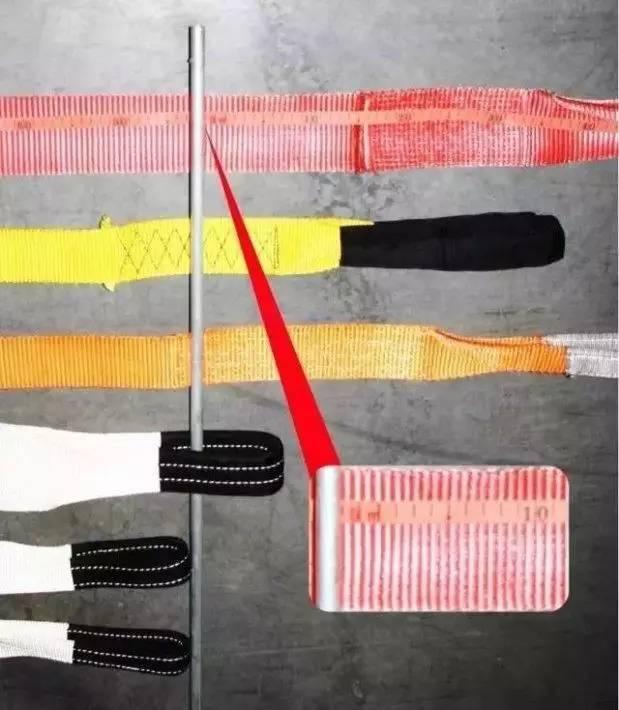 四種規(guī)格型號的拖車帶