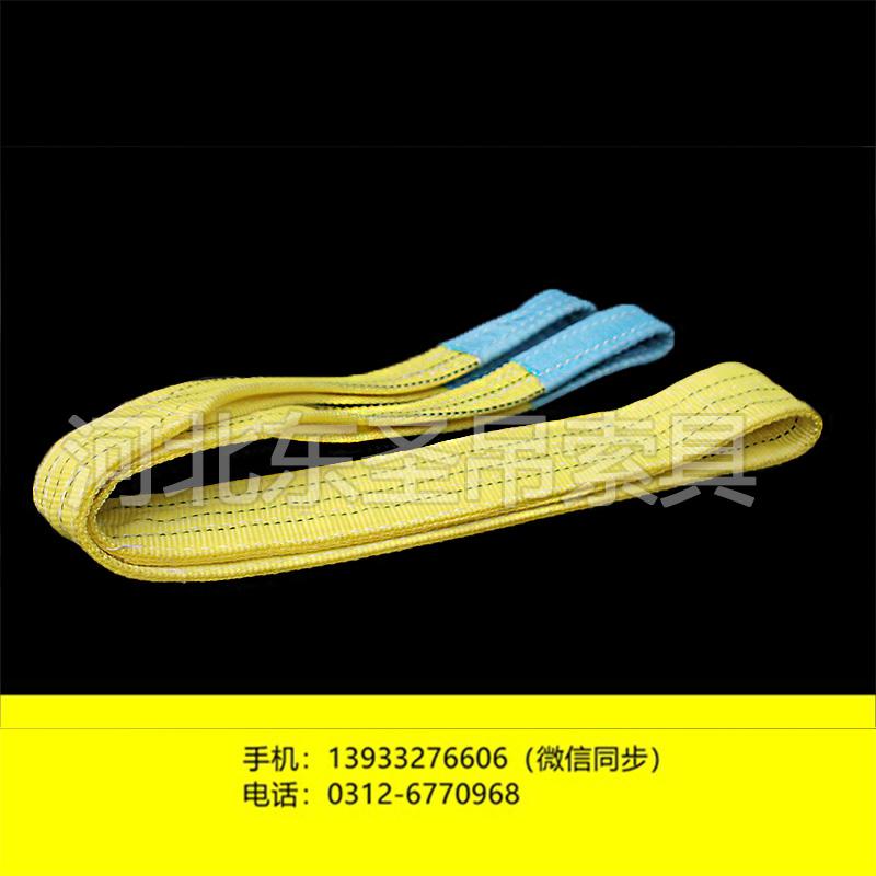 在不同的作業場合里不同種類的吊裝帶會帶來不同的優勢