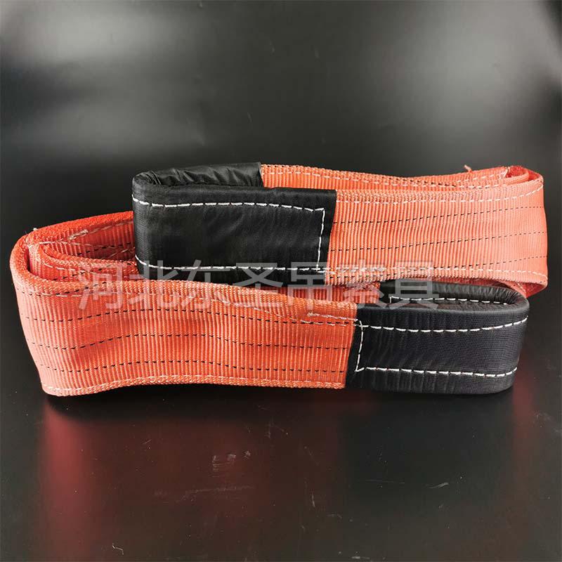 碼頭的集裝箱運輸作業可以交給吊裝帶來完成