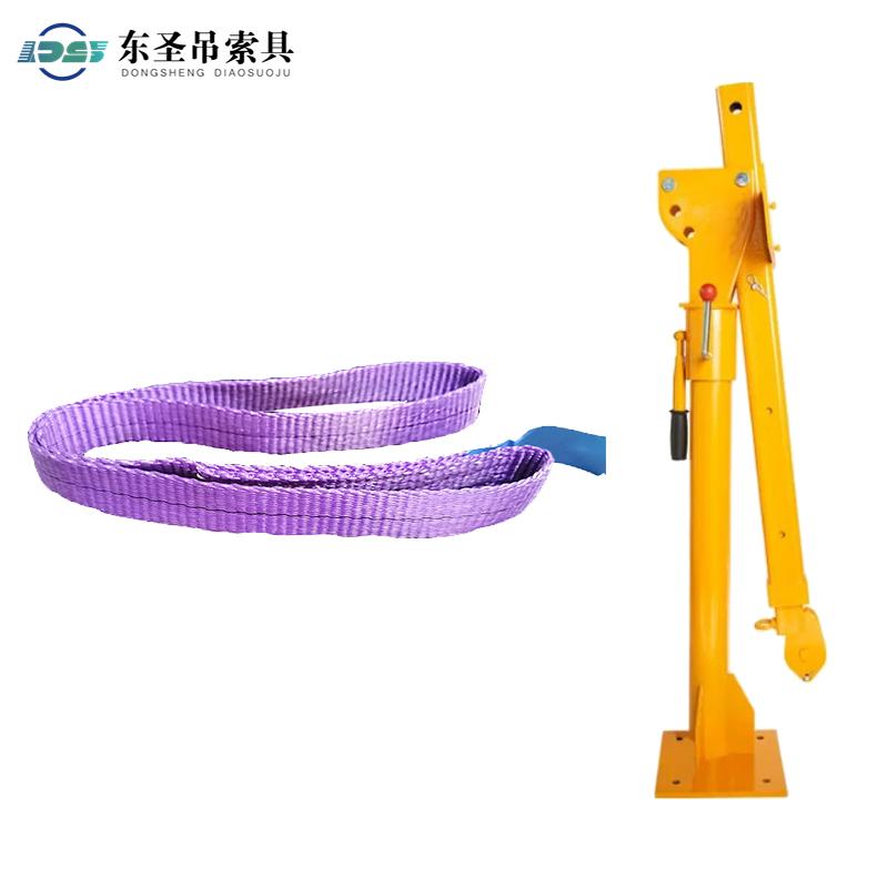 鋼琴的吊裝搬運作業(yè)可以使用小吊機搭配吊裝帶來完成