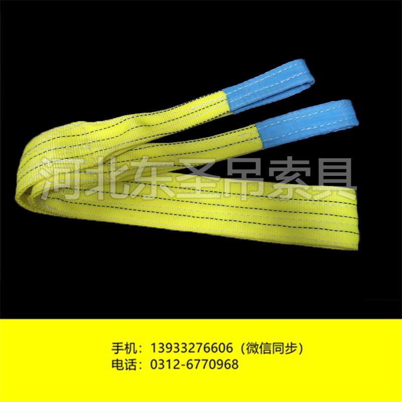 如果吊裝帶在起重作業(yè)時損壞要如何選擇替代品